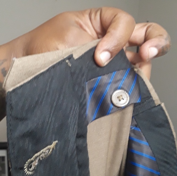 GS slacks Size 58 - Picture 4 of 6